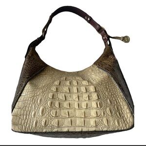 Brahmin Jacqueline Melbourne hobo tote -excellent condition